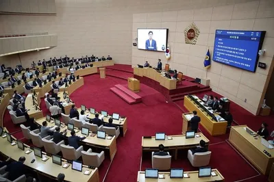 전남도의회 “선심성 예산 줄이고 민생안정 강화”