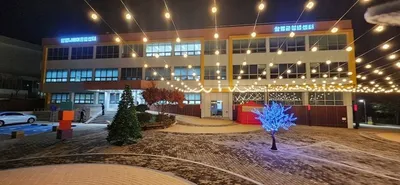 ‘빛으로 물드는 함평’ 도시재생 거리축제 한마당 열려