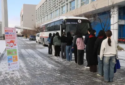 광주·전남 헌혈 위기 대응, 70일 릴레이 캠페인 돌입