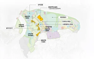 해남 솔라시도 신도시, 자족형 미래도시로 ‘10만 인구 시대’ 연다
