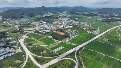 함평군, 마산리 고분군 중심 ‘역사문화권 정비사업’ 선정