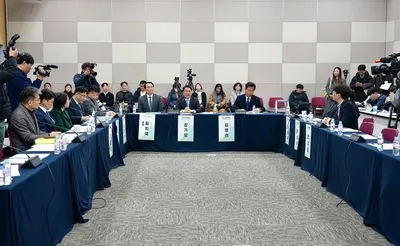 광주·전남 행정통합 본격 시동…연구원 공동 정책토론회 개최