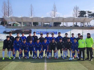 영광군, 동계 스포츠 스토브리그로 지역 경기 활력 ‘쑥쑥’