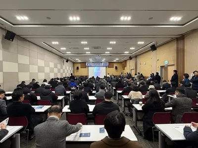 전국 최초 제9회 전국동시지방선거 공직선거 후보자 추천 설명회 개최