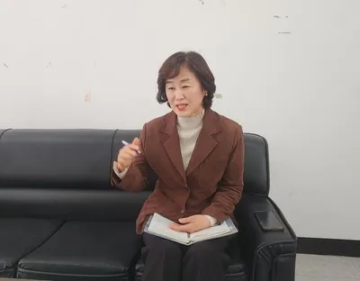 왜 남구는 체감이 없나? 황경아가 진단한 돌봄·여성·행정 구조