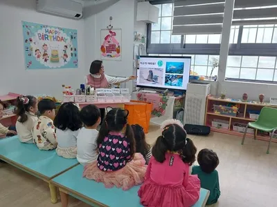 해남군 자원순환복합센터, 연 2만 명 찾는 ‘탄소중립 실천 중심지’ 부상