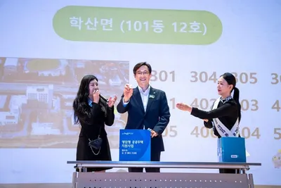 돈이 지역에 머문다…영암군 순환경제 실험 주목