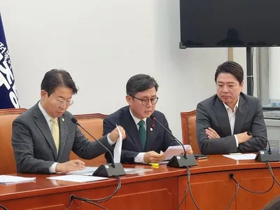 코스피 랠리 속 외환시장 경고음…안도걸 ‘선제 대응’ 촉구