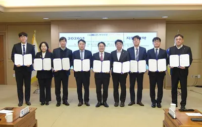 광주시 소상공인 특례보증 2000억 확대, 금융기관 7곳 참여