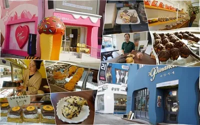 해남 원도심, 국내 최초 '초콜릿 거리' 조성...전국 명소 급부상