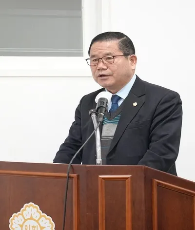 ‘반려식물도 생활복지’…박용화 의원, 남구 조례안 제안