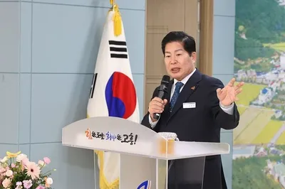 주민 제안 552건 점검…고흥군, 군민과의 토론회로 신뢰 행정 강조