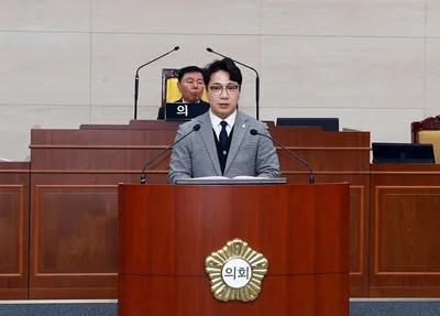 “민간이라며 손 놓은 행정”…강재홍 의원, 지역주택조합 피해 질타