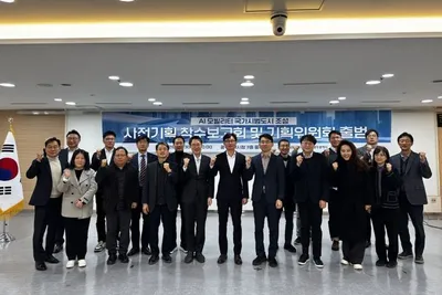 광주, 미래형 AI 모빌리티 국가시범도시 첫걸음…첨단 기술로 도시 대변혁 예고