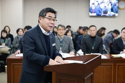 박종원 의원 “영농부산물 소각 문제, 이제는 관리 체계로 해결”