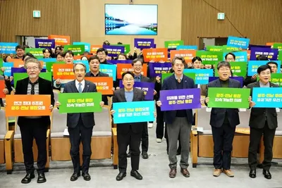 광주전남 통합, 청년 도약 이끄나? 대학·청년 현장 “미래 위한 실질 정책 절실”
