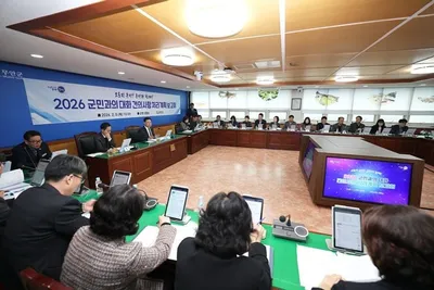 무안군, ‘군민과의 대화’ 건의 115건 후속 대응 박차