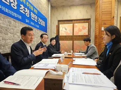 광주시의회, “통합의회 권한 강화·의원 정수 확대” 국회에 공식 건의