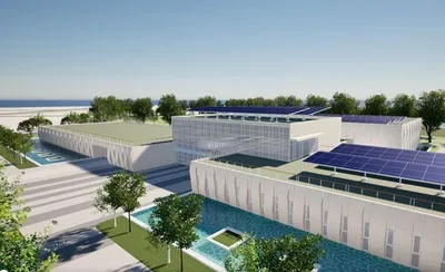 환경교육 거점 '해남 탄소중립 에듀센터' 올 하반기 착공