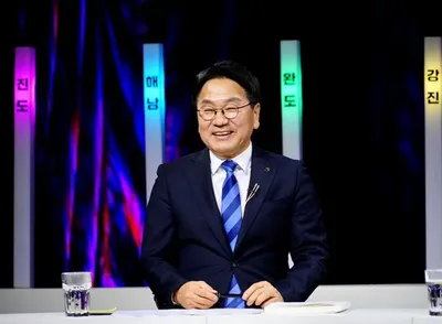 광주전남 행정통합 타운홀미팅 “첨단·에너지 결합, 지역미래 연다”