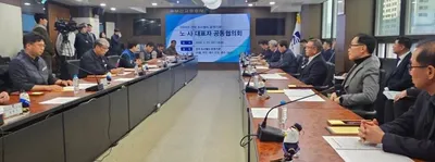 전국 6개 도시철도 “무임승차 손실 국가 책임 촉구”