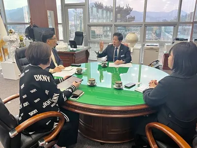 공영민 고흥군수, “군민 안전이 최우선”… 재난 대응 체계 현장 점검