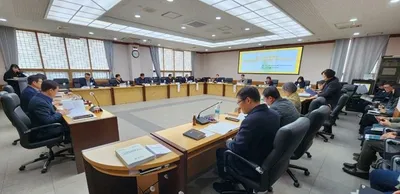 "농업 경쟁력 강화" 함평군, 2027년 농림축산식품사업 예산 확정