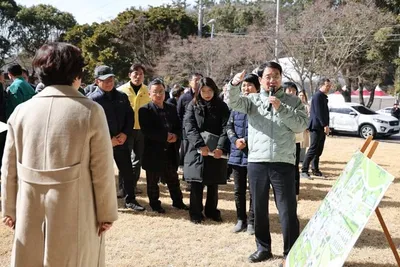 강진청자축제, 현장 안전 강화…‘관람객 안전’ 최우선 점검