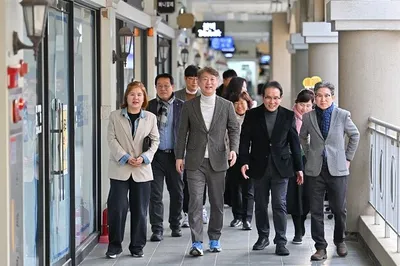 광주 서구 상권 실험 주목…자율상권구역 지정에 상인들 “체감 변화”