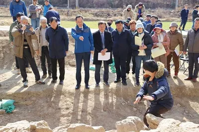 "해남읍호리 고인돌, 청동기 거석문화의 보고로 떠오르다"