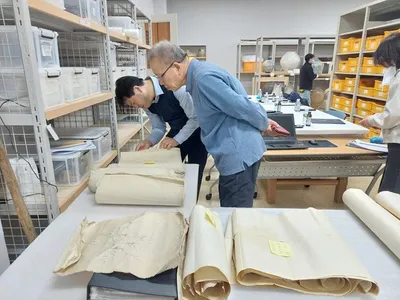 고흥분청문화박물관, 475점 유물 기증 확정…지역사 연구 자원 강화