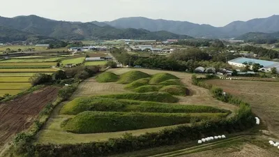 함평 예덕리 고분군, 전남 첫 국가사적 지정 예고