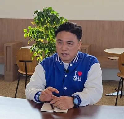 장성군수 민주당 경선, 정책 검증 무대로?… 박노원 ‘전원 생방송 토론’ 승부수