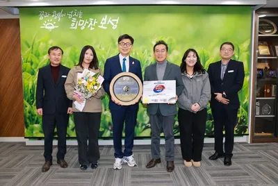보성 서편제보성소리축제, 대한민국축제콘텐츠대상 5년 연속 영예