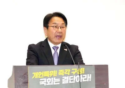 “5·18정신 헌법 수록, 원포인트 개헌 국민투표로 실현하자”