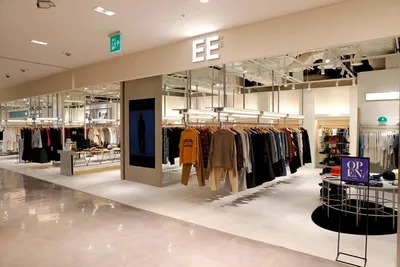 광주 EE플레이스 신규 오픈, 인기 스트리트 브랜드 총집합