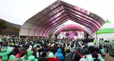 강진청자축제 27만 명 역대 최대 방문, 청자판매·특산물 매출 신기록