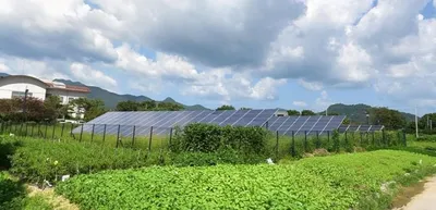 담양군 햇빛소득마을 조성 확대, 에너지전환과 농촌 소득창출 본격화