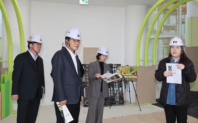 함평군 '나빛파크' 4월 임시 개장…생태체험 복합관광지로 변신