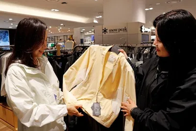 광주신세계 ‘스노우피크’ SS상품 대전 개최