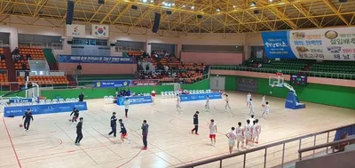 해남군, 스포츠 대회로 지역 활기…3월부터 연중 스포츠 축제 이어진다