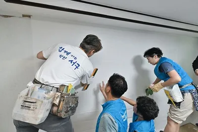 광주 서구 아동 주거빈곤 해소 ‘꿈이 빛나는 공부방’ 지원 확대