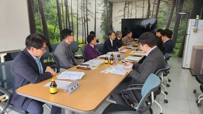 광주시, 중동 긴장 고조 대응 ‘비상경제 TF’ 가동…물가·수출 총력 지원