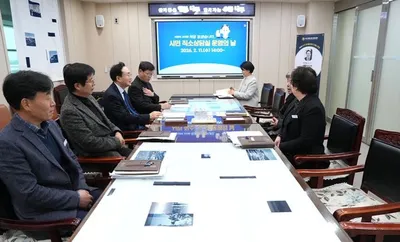 나주시, ‘시민직소상담실’로 현안 해소…시민 소통 강화