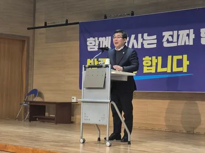박종원 “담양 예산 1조 시대 연다”…군수 출마 공식 선언
