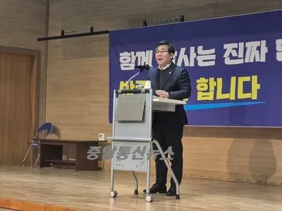 박종원, "담양 주도 성장 8대 프로젝트로 '예산 1조·인구 7만' 시대 열 것"