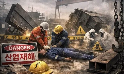 민주노총 전남본부 “중대재해 사업장 전면 작업중지·특별감독 촉구”