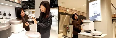 광주신세계 쿠쿠 할인전, 대규모 입주 앞두고 최대 50% 특가