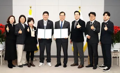 담양군-국립광주과학관, AI·디지털 문해력 향상 업무협약 체결