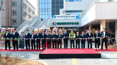 ‘씨름 명가’ 영암군, 월출천하장사관으로 전국대회·전지훈련지 도약